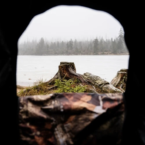 Caruba Camouflage Shelter Tente Two-person