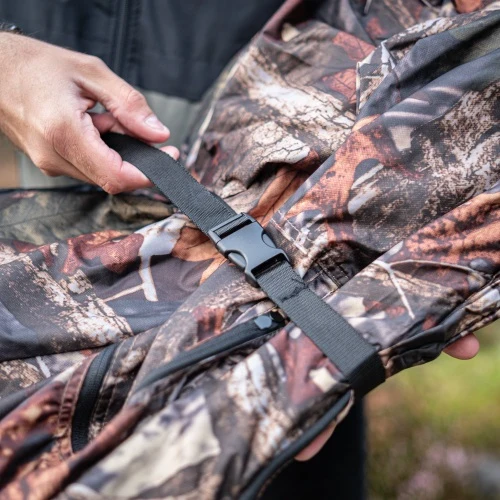 Caruba Camouflage Shelter Tente Two-person