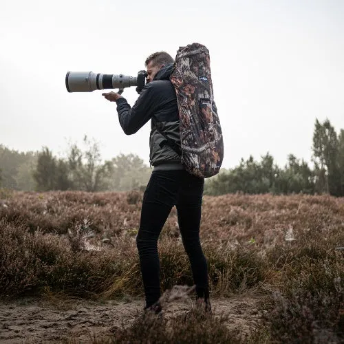 Caruba Camouflage Shelter Tente Two-person