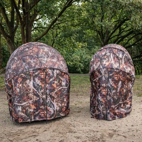 Caruba Camouflage Shelter Tente Two-person