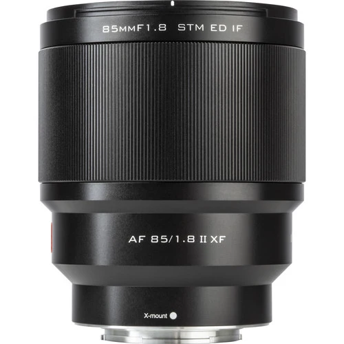 Viltrox 85mm f / 1.8 AF Mark II - Fujifilm X