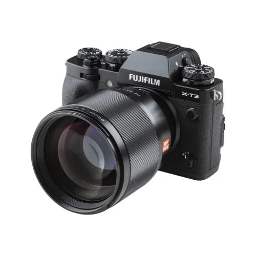 Viltrox 85mm f / 1.8 AF Mark II - Fujifilm X