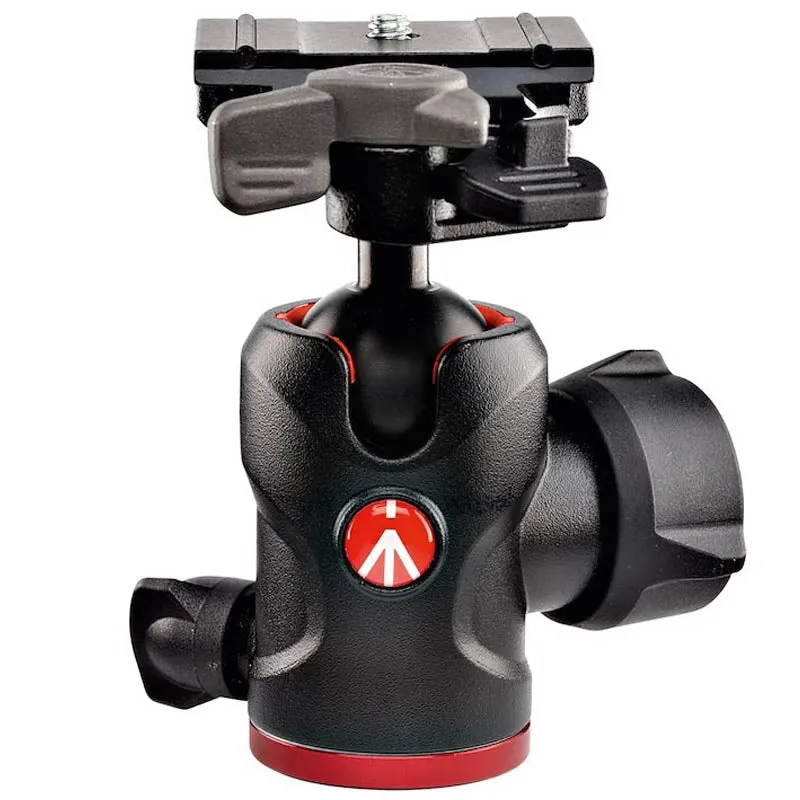 Manfrotto Befree advanced carbon fibre travel Trépied twist, ball head