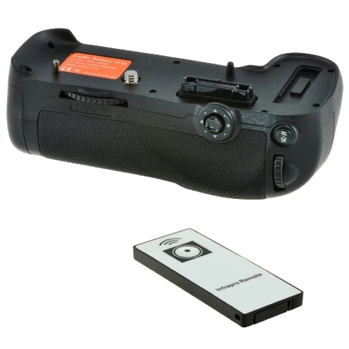 Jupio Poignée-Alimentation Pour Nikon D800/D800E/D810