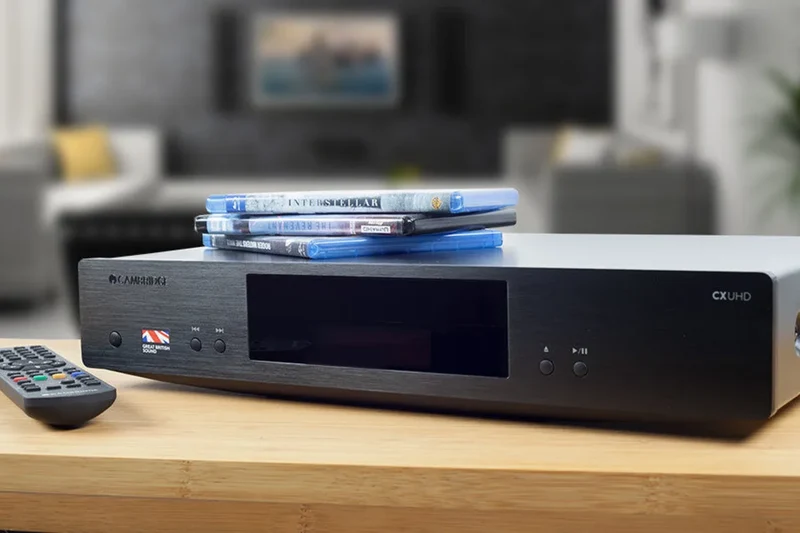 Cambridge Audio CXUHD Noir