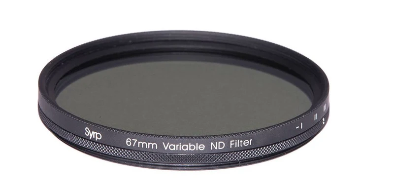 Syrp Kit Filtres ND Variable S