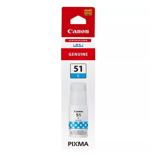 CANON GI-51 Cartouche d'encre cyan