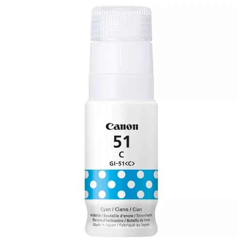 CANON GI-51 Cartouche d'encre cyan