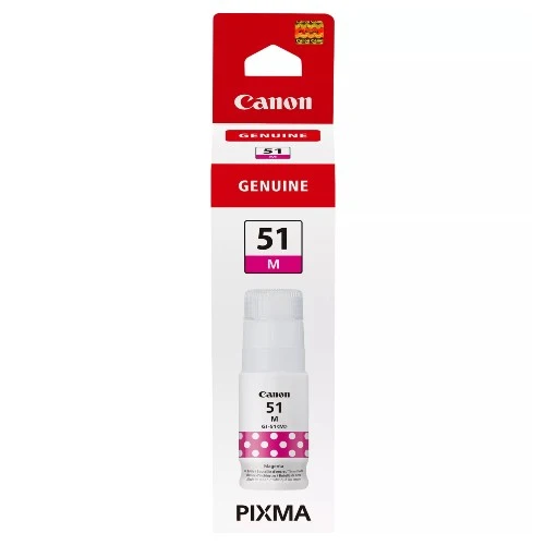 CANON GI-51 Cartouche d'encre Magenta