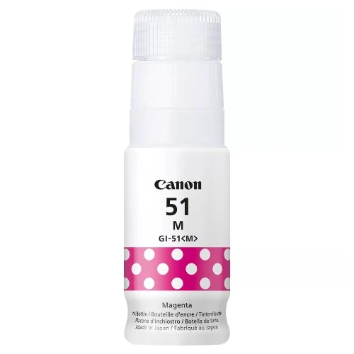 CANON GI-51 Cartouche d'encre Magenta