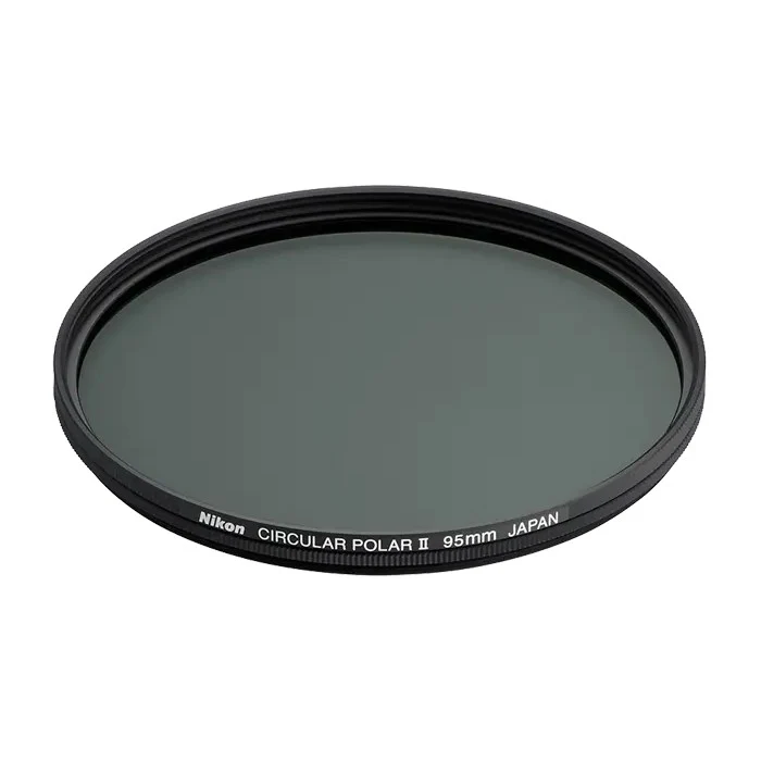 Nikon 95mm C-PL II Filtre