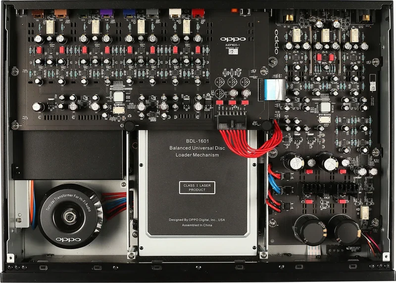OPPO UDP-205 EU