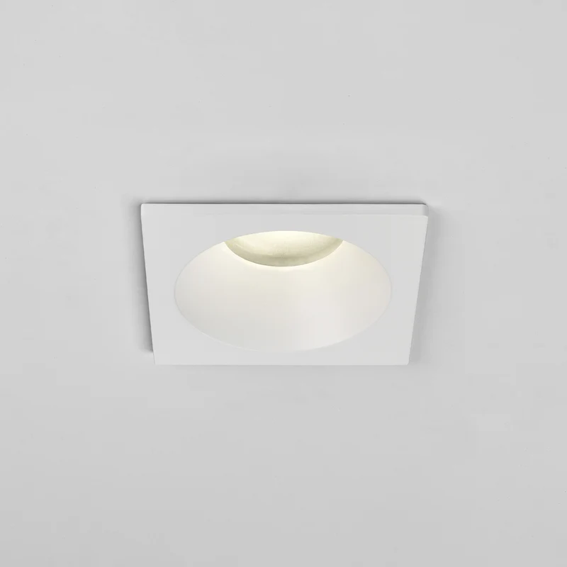 Astro Minima Square Fixed IP65 Recessed Spotlight