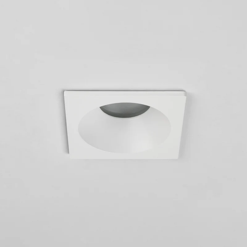 Astro Minima Square Fixed IP65 Recessed Spotlight