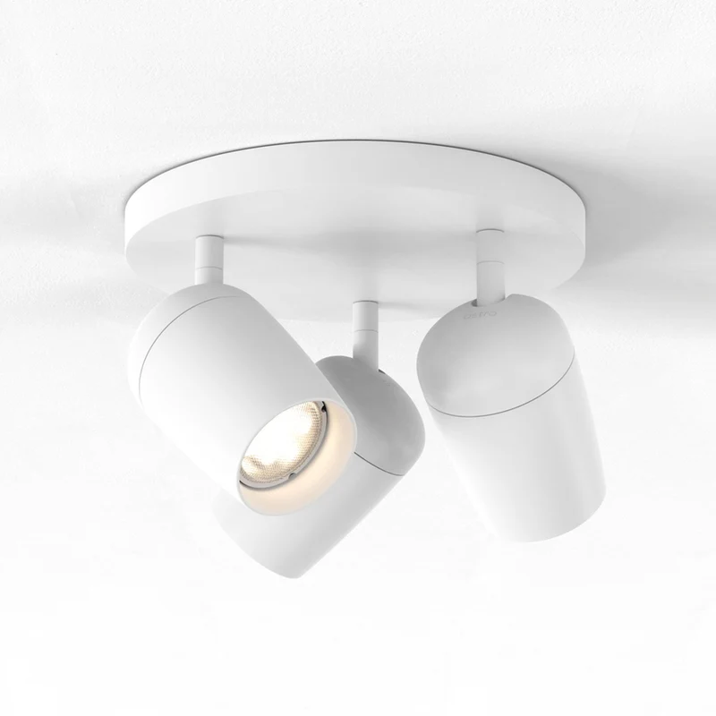Astro Koto Triple Round Spotlight