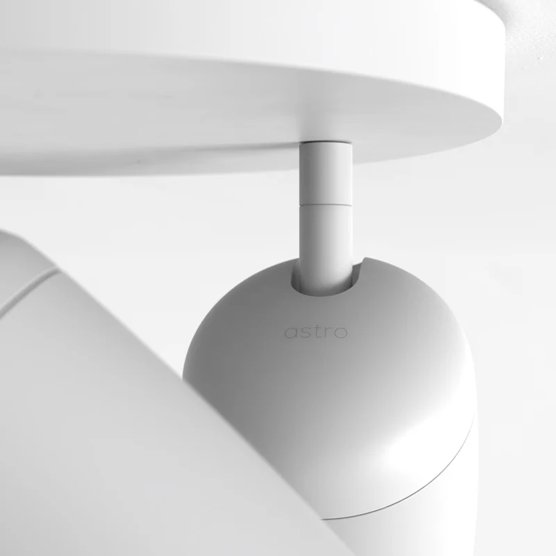 Astro Koto Triple Round Spotlight