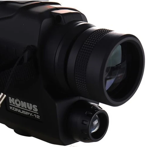 Konus Lunette de vision diurne et nocturne numérique Konuspy-12 5-40x32