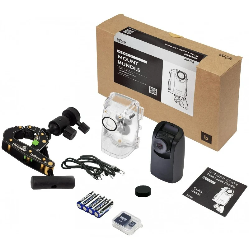 Brinno BCC300-C caméra timelapse paquet