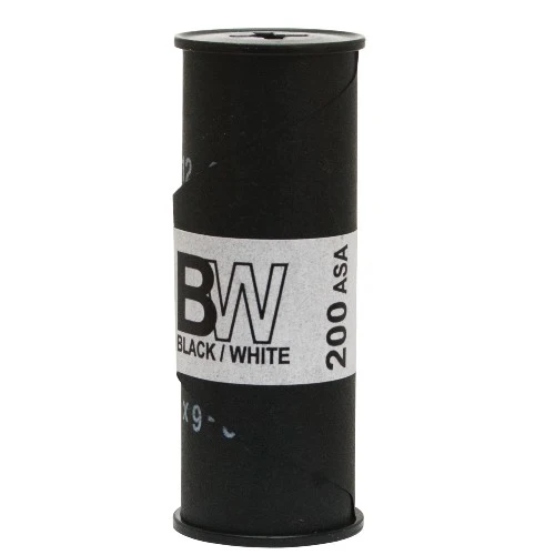 Foma Fomapan 200 120 Film Moyen Format