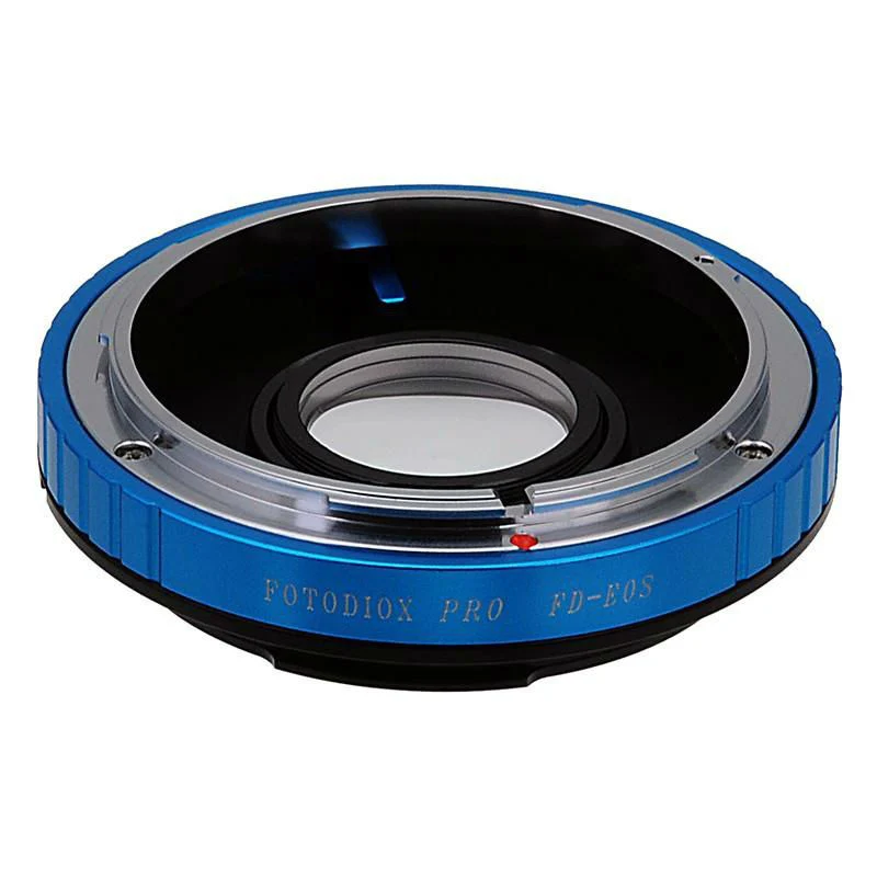 Fotodiox Pro - Adaptateur de monture d'objectif - Canon FD & FL 35mm SLR vers monture Canon EOS (EF, EF-S) (FD-EOS-Pro)
