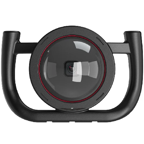 caruba Port à dôme en pour Gopro Hero 9/10
