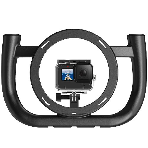 caruba Port à dôme en pour Gopro Hero 9/10