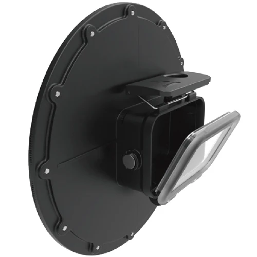 caruba Port à dôme en pour Gopro Hero 9/10