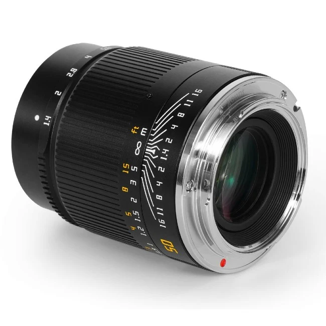 TTartisan 50mm f/1.4 Nikon Z Monture