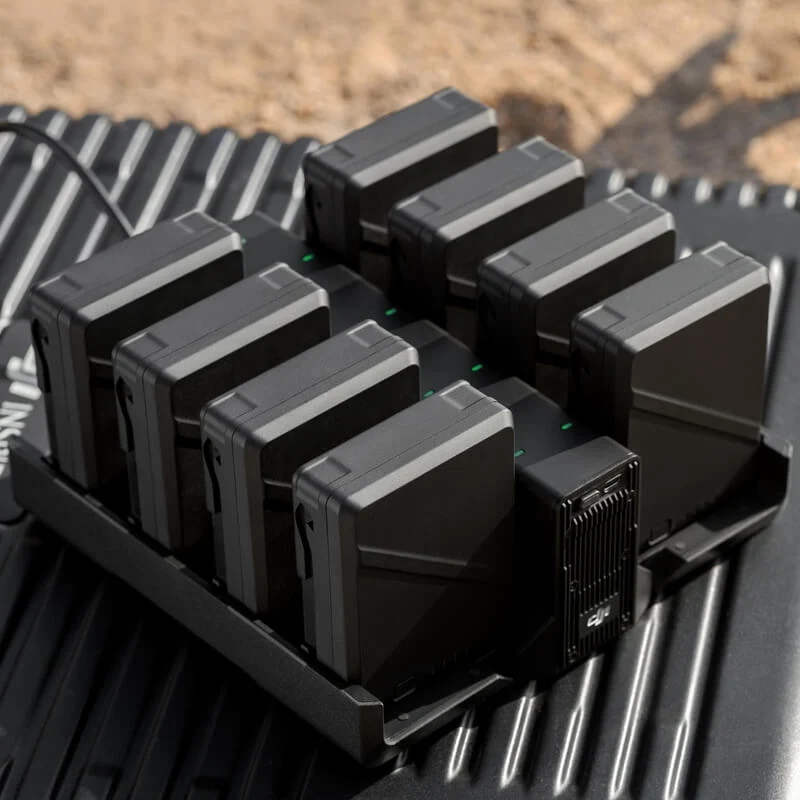 DJI TB51 - concentrateur intelligent de charge de batterie