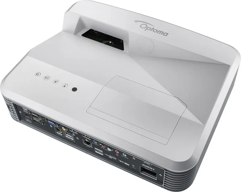 Optoma W319UST