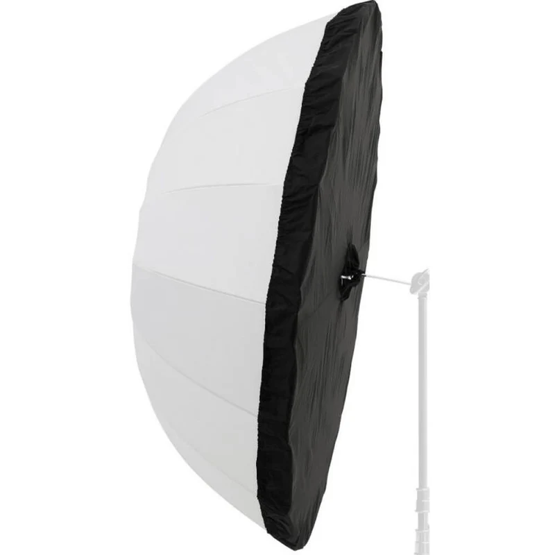 Godox DPU-85BS Chiffon diffuseur noir-argent pour UB-85