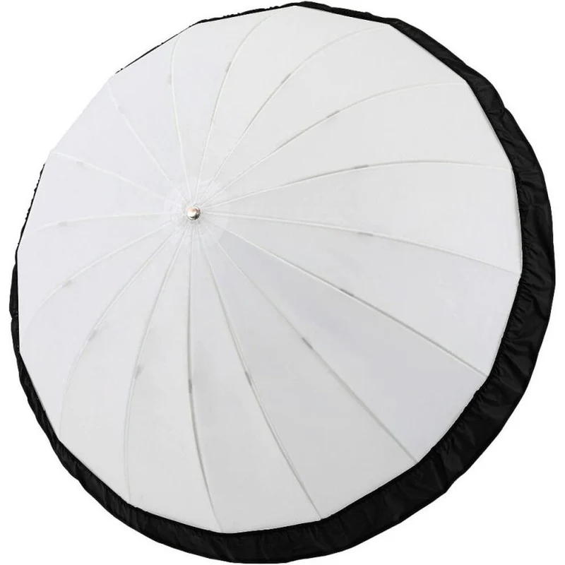 Godox DPU-85BS Chiffon diffuseur noir-argent pour UB-85
