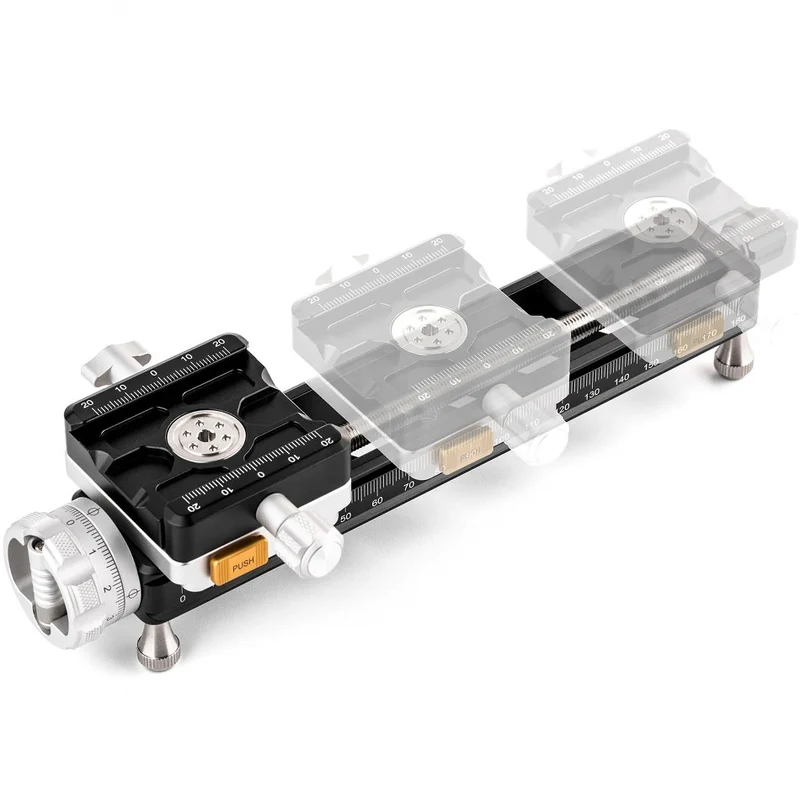 NiSi QUICK ADJUSTMENT MACRO FOCUSING RAIL NM-200S