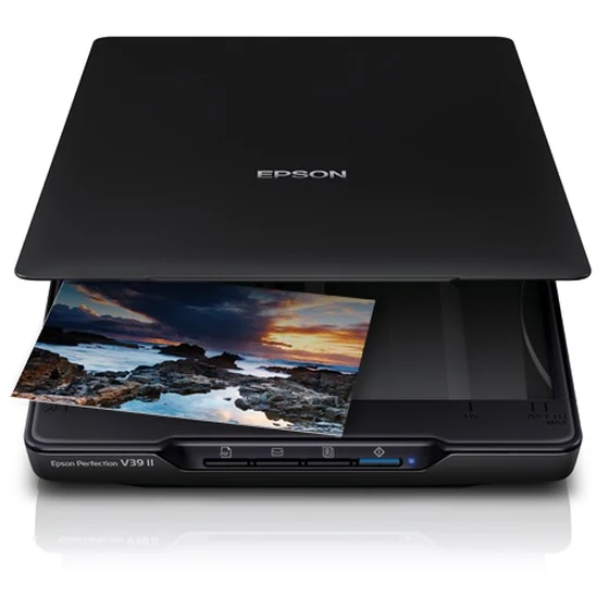Epson Perfection V39II Scanner