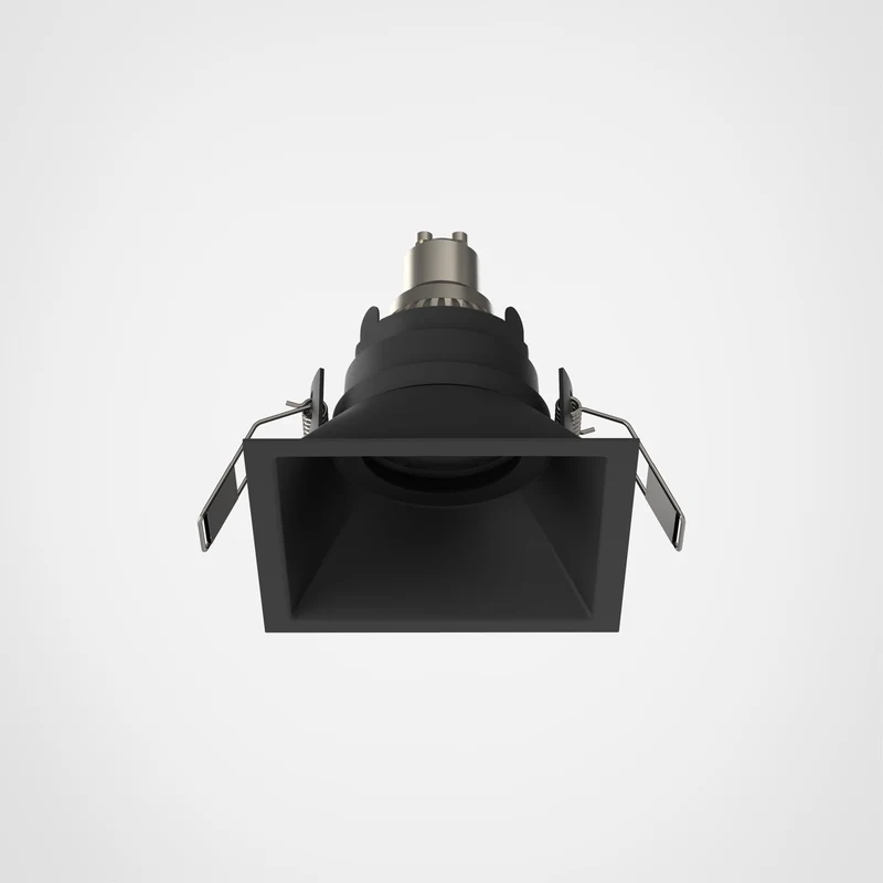 Astro Minima Slimline Square Fixed IP65 Recessed Spotlight