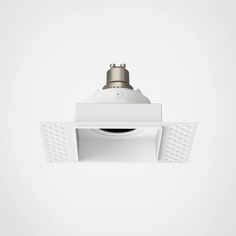 Astro Trimless Square Adjustable Recessed Spotlight