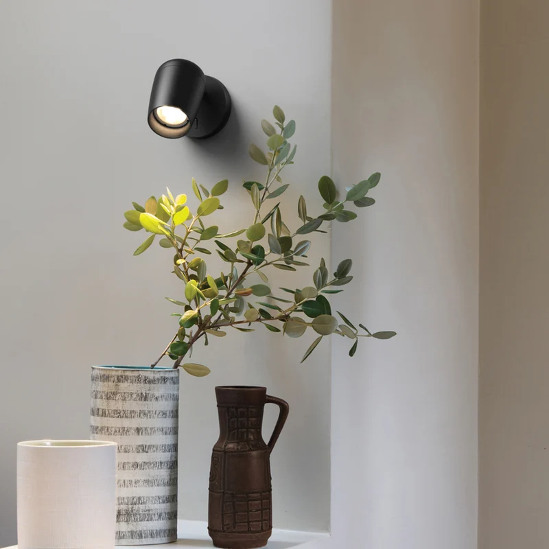 Astro Koto Single Switched Reading Light