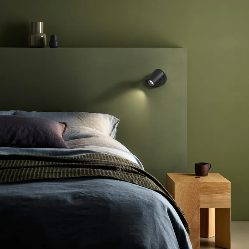 Astro Koto Single Switched Reading Light