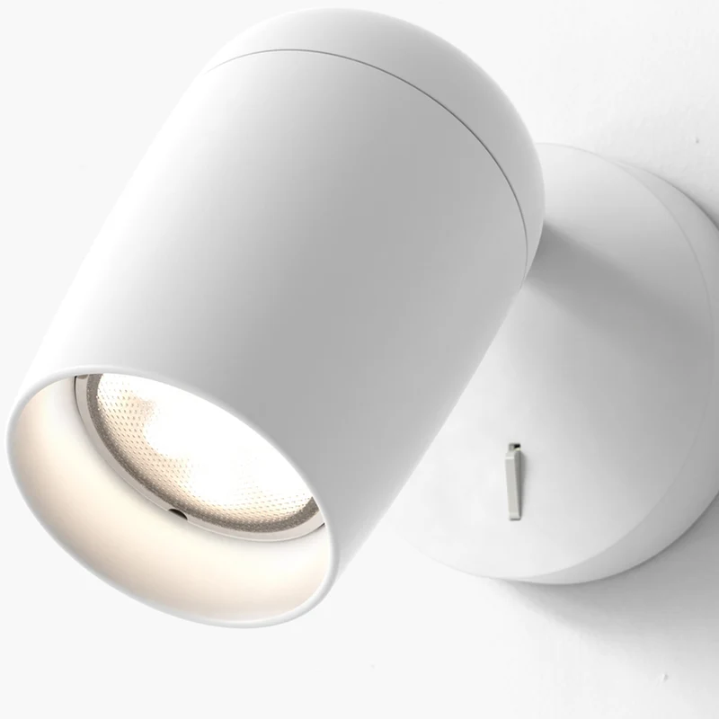 Astro Koto Single Switched Reading Light