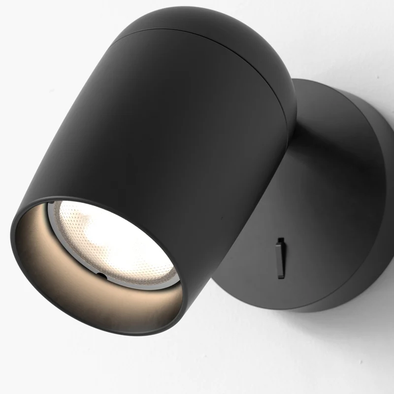 Astro Koto Single Switched Reading Light
