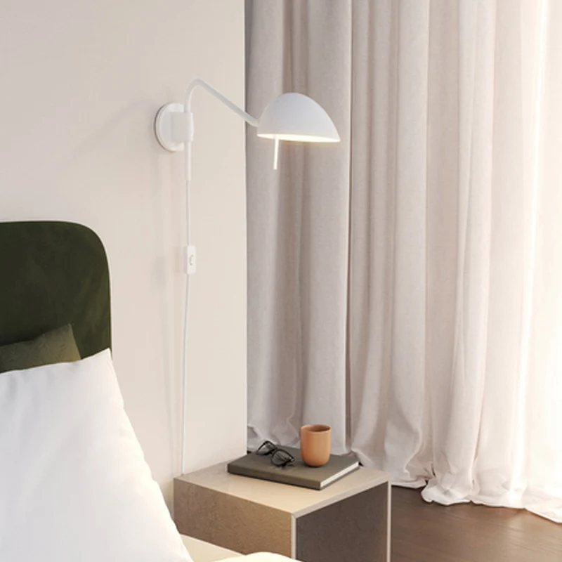 Astro Serge Plug-in Reading Light