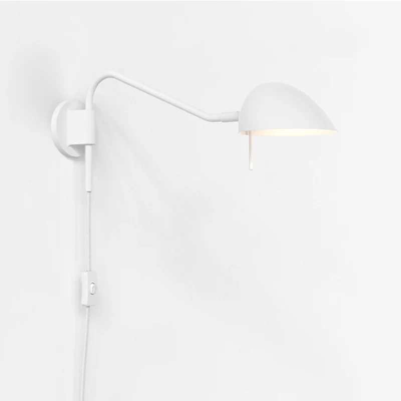 Astro Serge Plug-in Reading Light