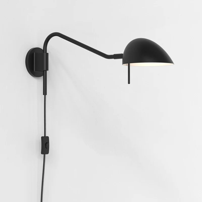 Astro Serge Plug-in Reading Light