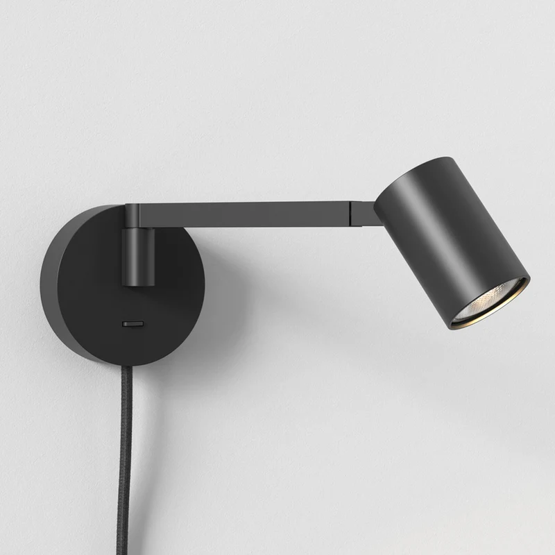 Astro Ascoli Swing Plug-in Reading Light