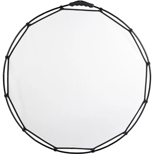 Manfrotto Halo Compact (Argent/Blanc 82cm)