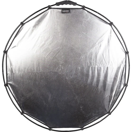 Manfrotto Halo Compact (Argent/Blanc 82cm)