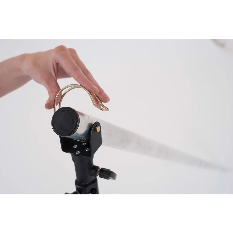 Manfrotto Solo support d'arrière-plan 400cm heavy duty