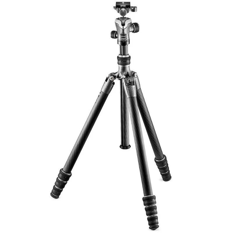 Gitzo Trépied GT1545T + Rotule GH1382TQD Traveler Série 1