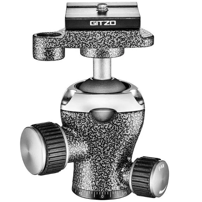 Gitzo Trépied GT1545T + Rotule GH1382TQD Traveler Série 1