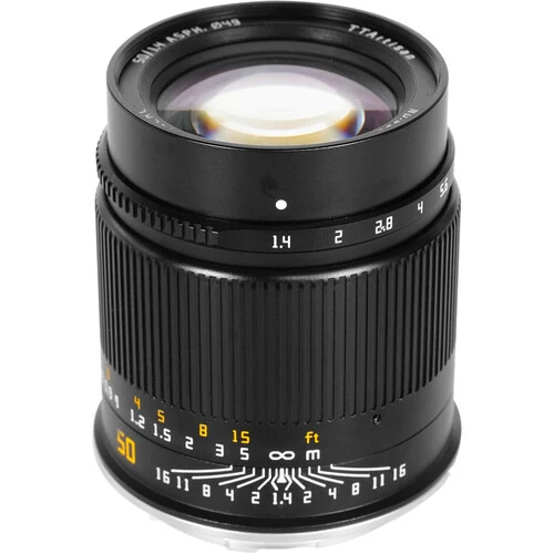 TTartisan 50mm f/1.4 Sigma/Leica L Mount